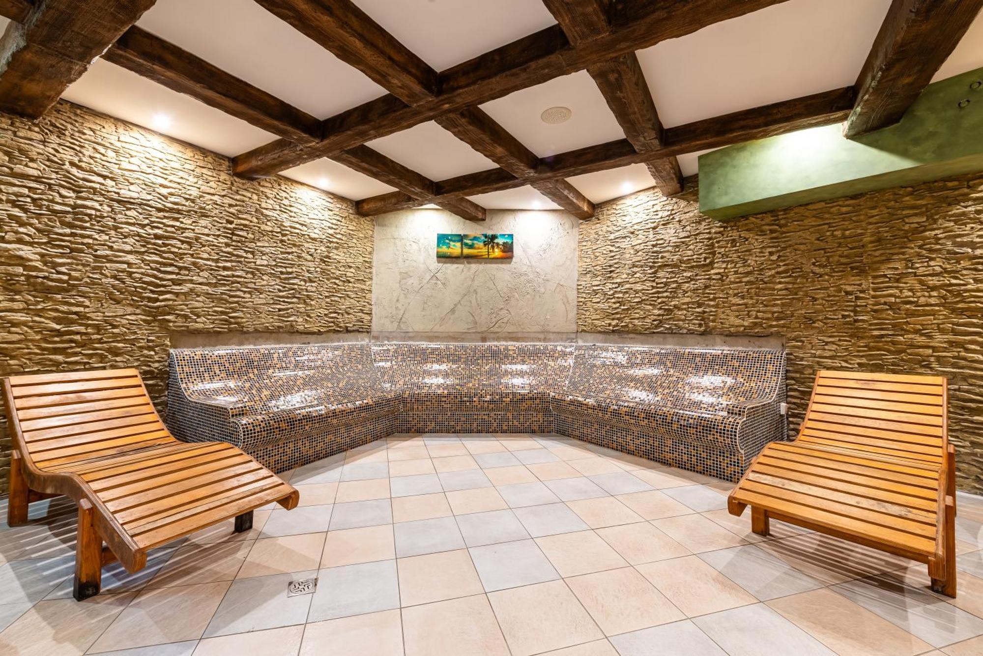 Spa Complex Elena Kültér fotó