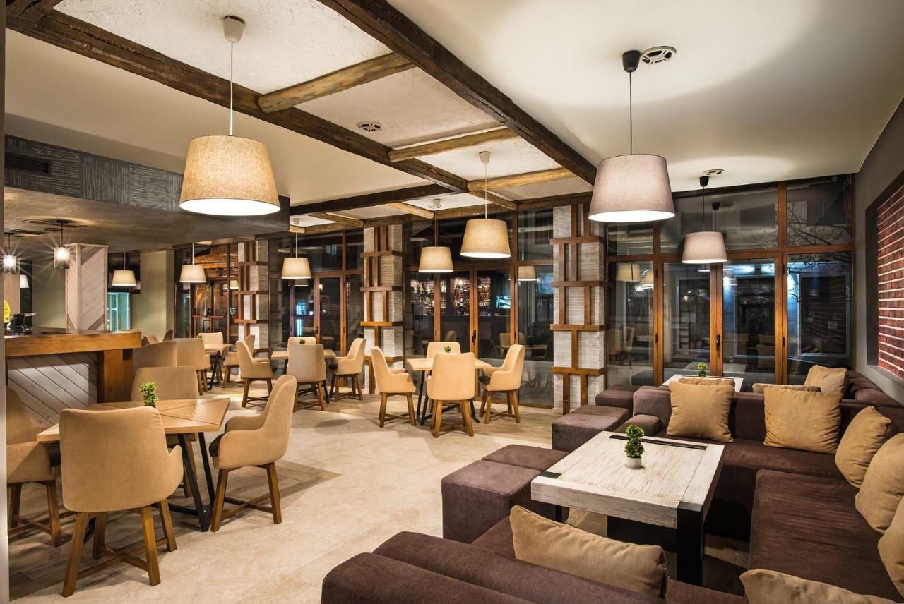 Spa Complex Elena Kültér fotó