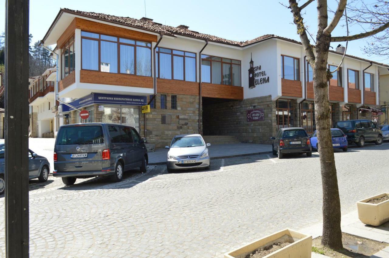 Spa Complex Elena Kültér fotó